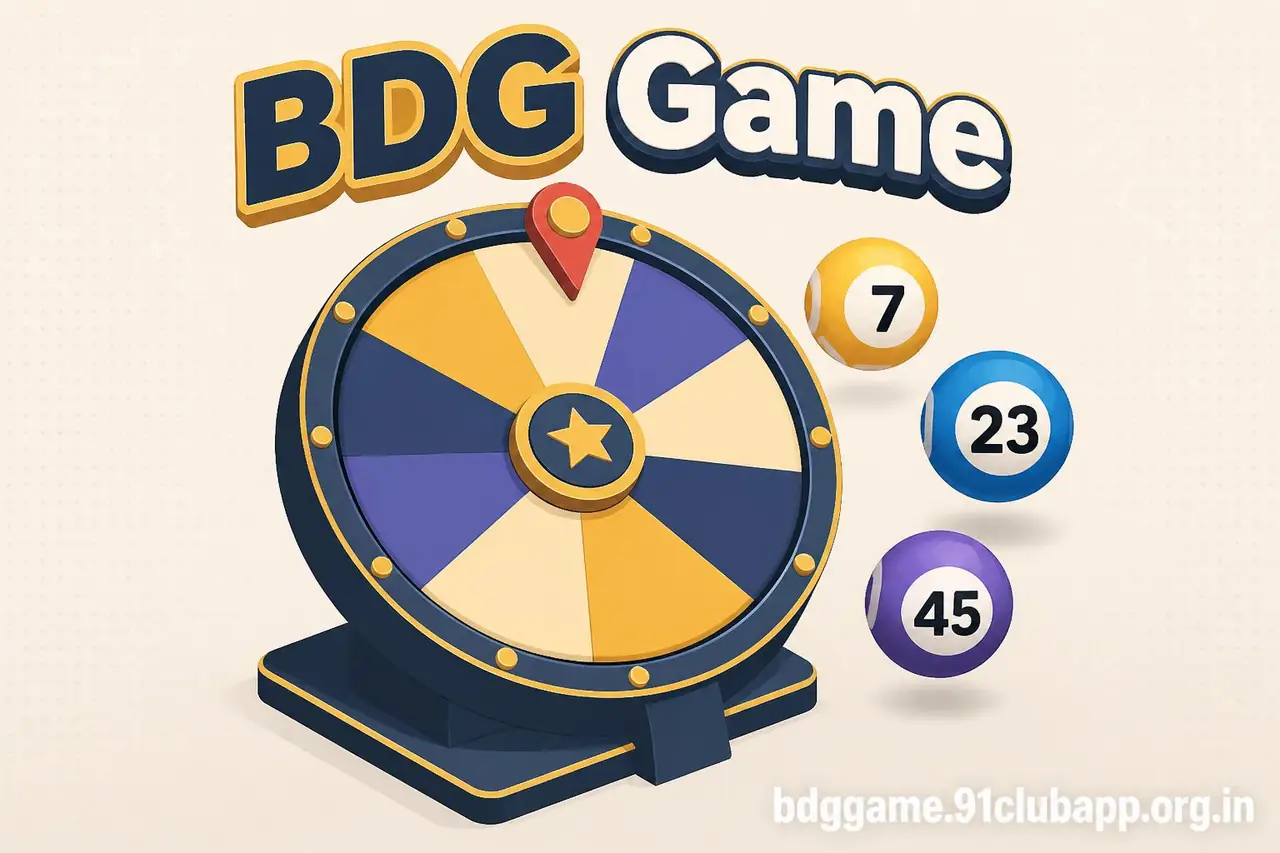 BDG Game