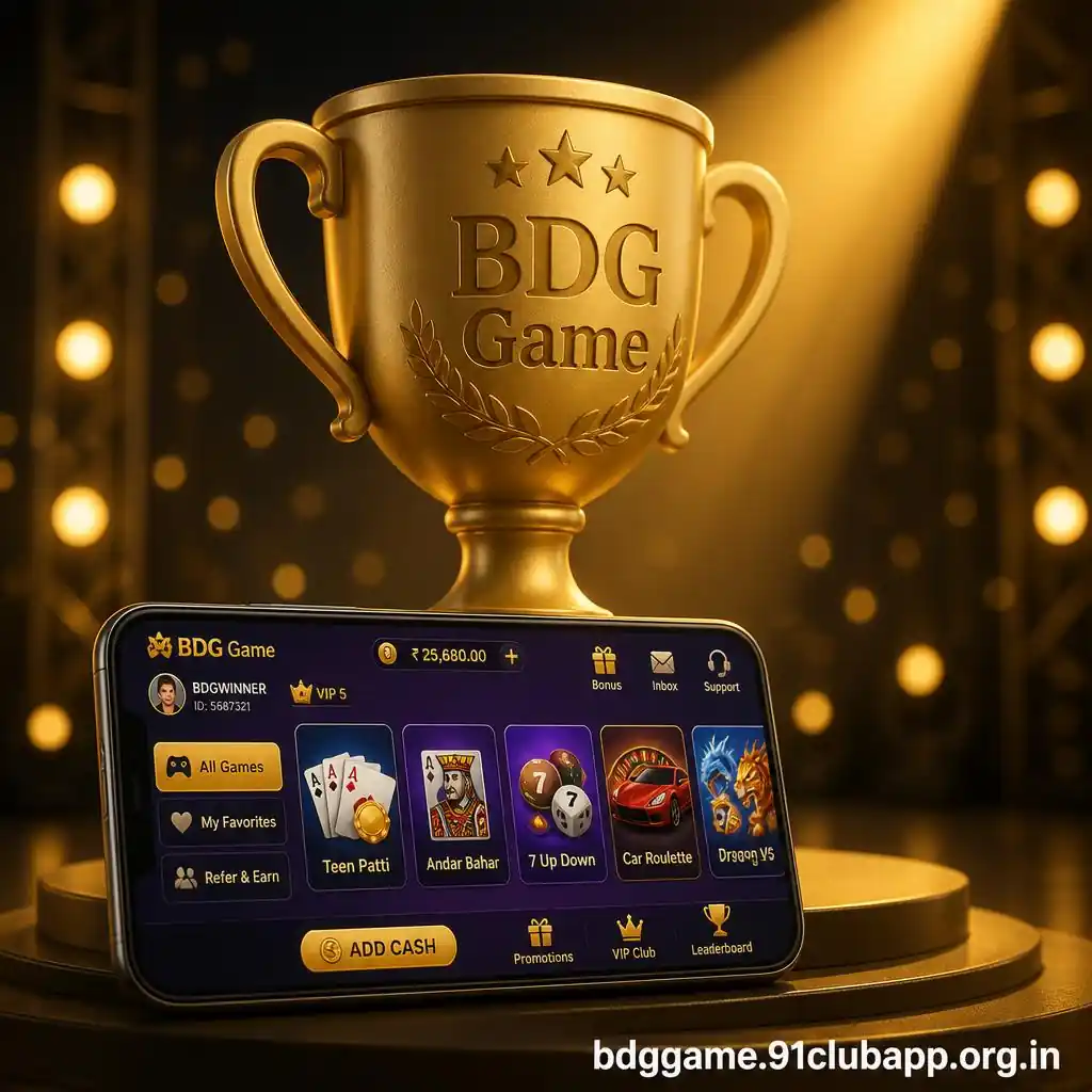 BDG Game