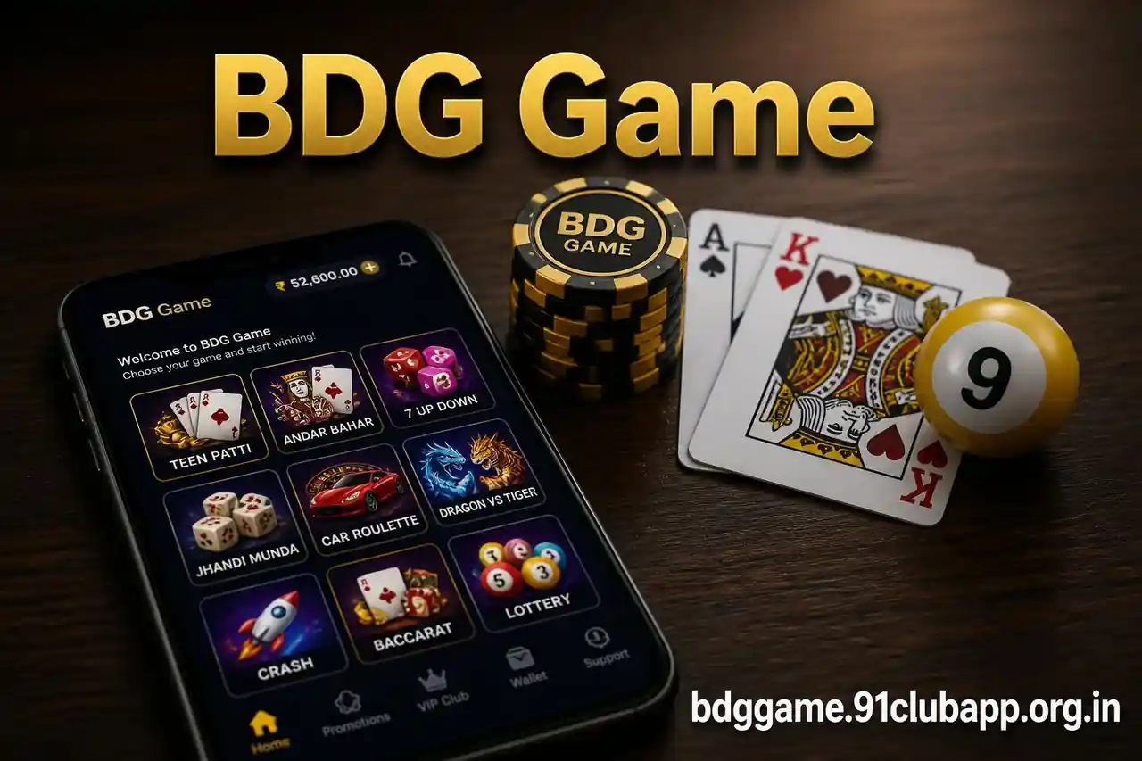 BDG Game